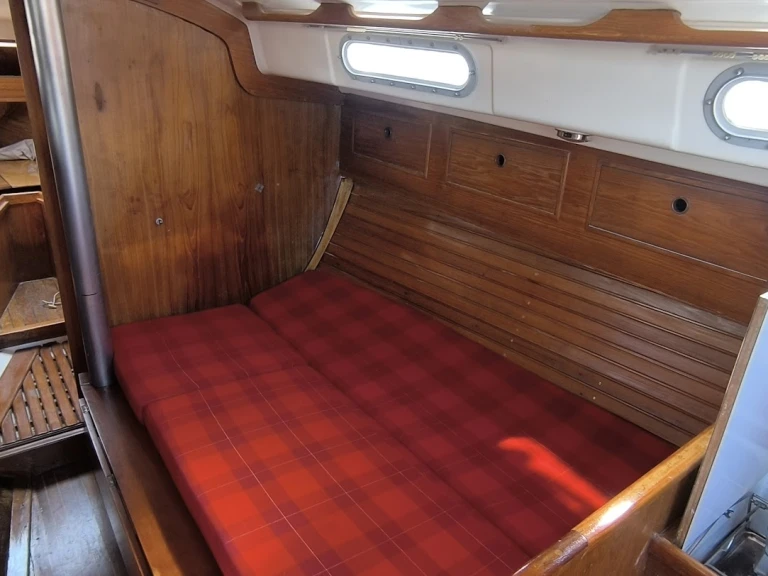 Verhuur Zeilboot in Arzal - Wauquiez Centurion 32