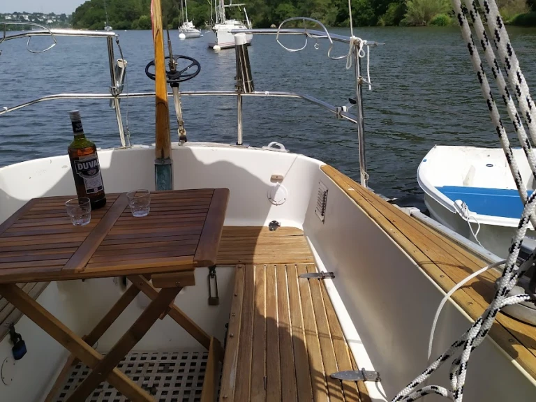 Bootverhuur Wauquiez Centurion 32 in Arzal via SamBoat