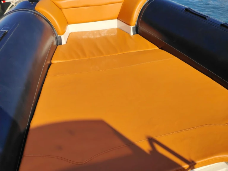 Verhuur RIB Tiger met vaarbewijs