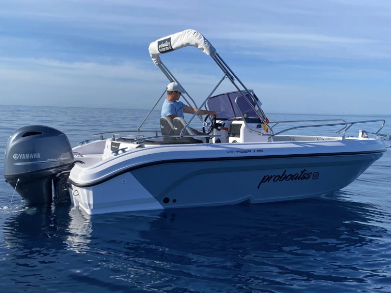 Verhuur Motorboot in Ciutadella de Menorca - Gibert Marine Gib Sea 20