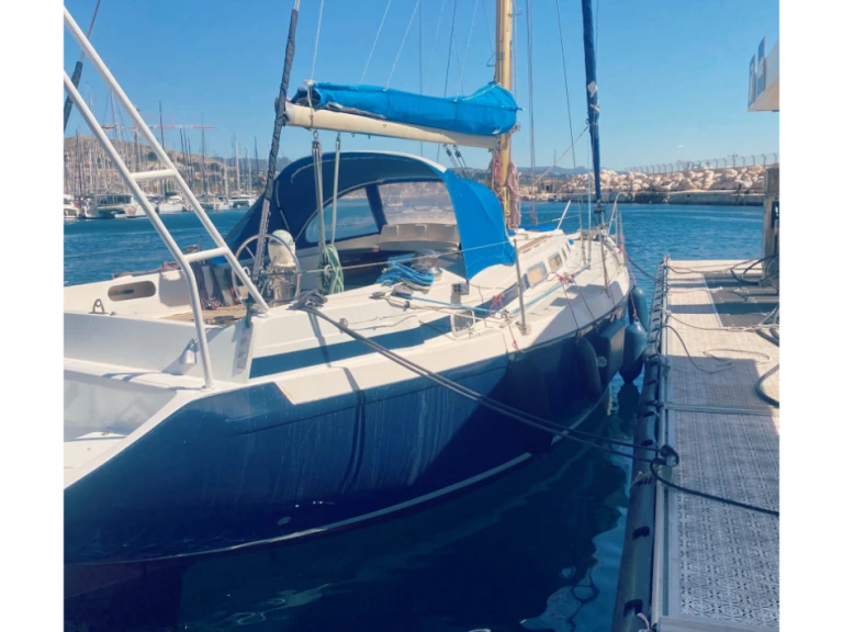 Zeilboot te huur in Marseille voor de beste prijs