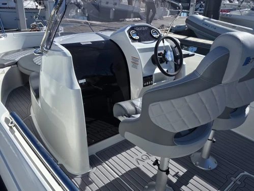 Huur Motorboot met of zonder schipper AQUA in Alicante