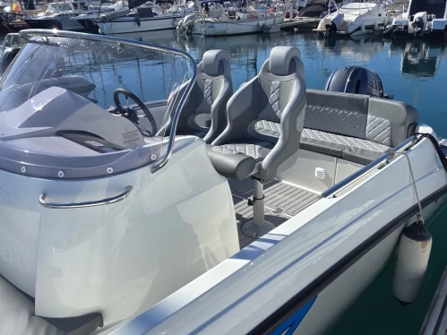 Motorboot te huur in Alicante voor de beste prijs
