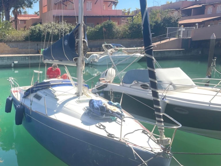 Huur Zeilboot met of zonder schipper Bénéteau in Marina di Portorosa