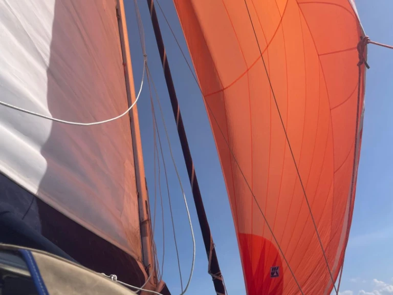 Verhuur Zeilboot Bénéteau met vaarbewijs