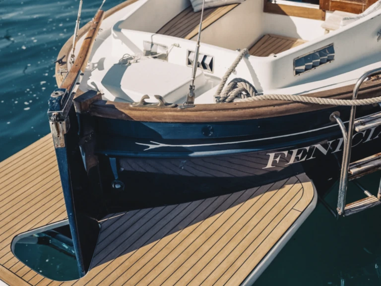 Myabca delfin 28 te huur van particulier of professional in Palma de Mallorca