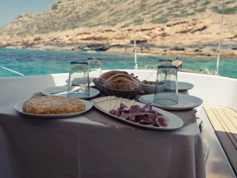 Jachthuur in Palma de Mallorca - Myabca delfin 28 via SamBoat