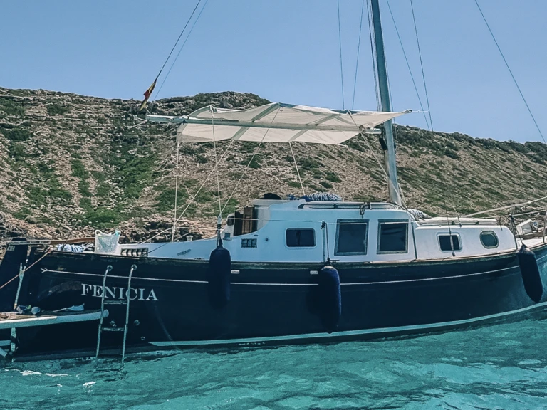 Huur een Myabca delfin 28 in Palma de Mallorca