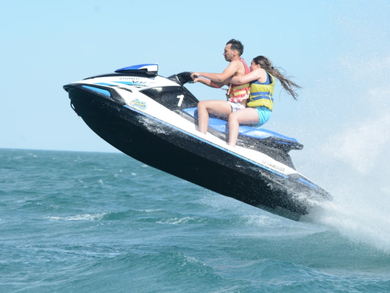 Bootverhuur Sète goedkoop Yamaha VX