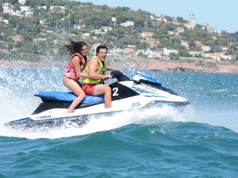 Verhuur Jet Ski in Sète - Yamaha Yamaha VX