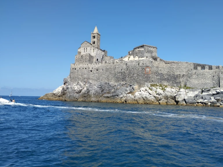 Huur een Saver 750WA in Fezzano