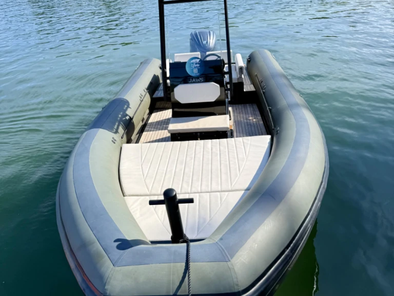 Jachthuur in Combrit - Sea Water Sea Water Phantom 230 via SamBoat