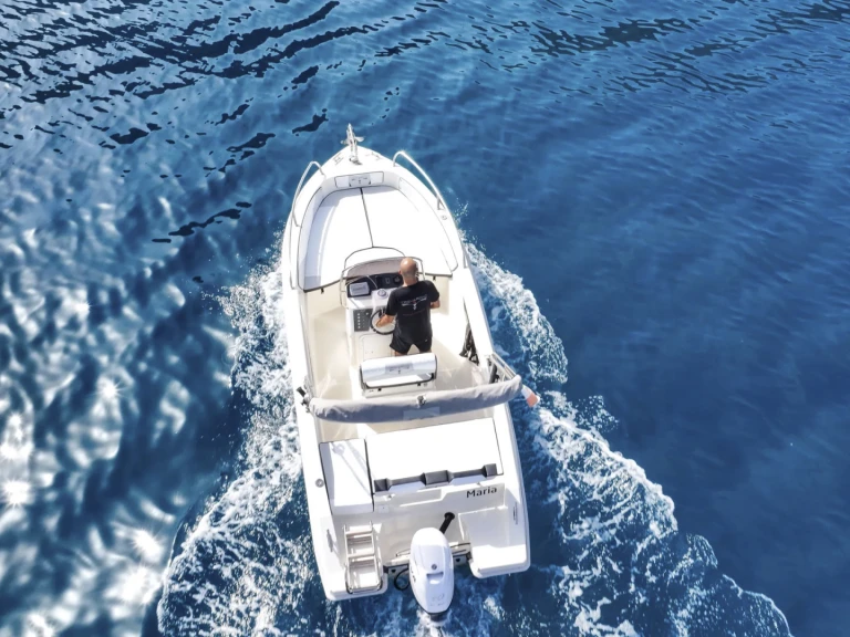 Jachthuur in Taormina - Trimarchi AMUNI via SamBoat