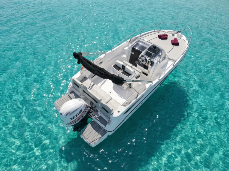 Jachthuur in Ibiza Town - Karnic 602 via SamBoat