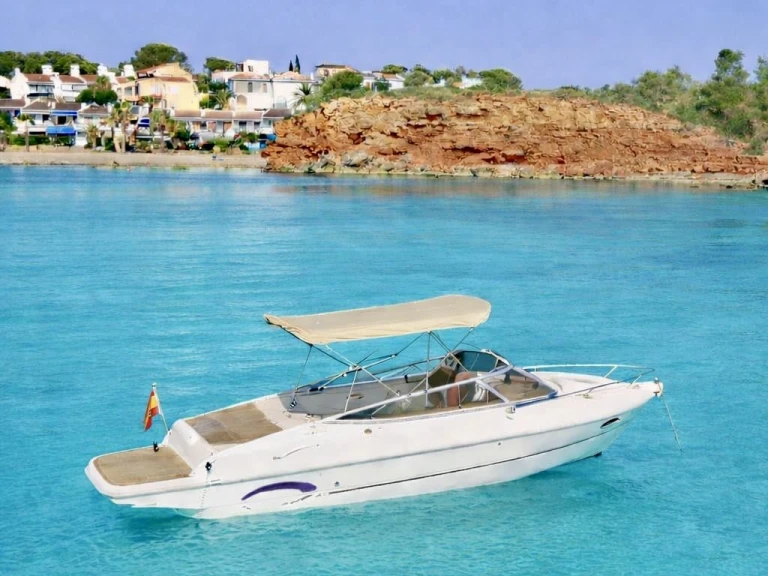 Jachthuur in Spanje - Cranchi Ellipse 21 via SamBoat