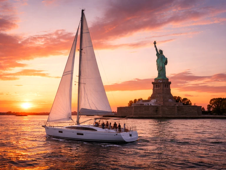 Bootverhuur Manhattan goedkoop Oceanis 40