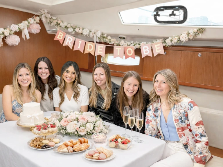 Bootverhuur Bénéteau Oceanis 40 in Manhattan via SamBoat