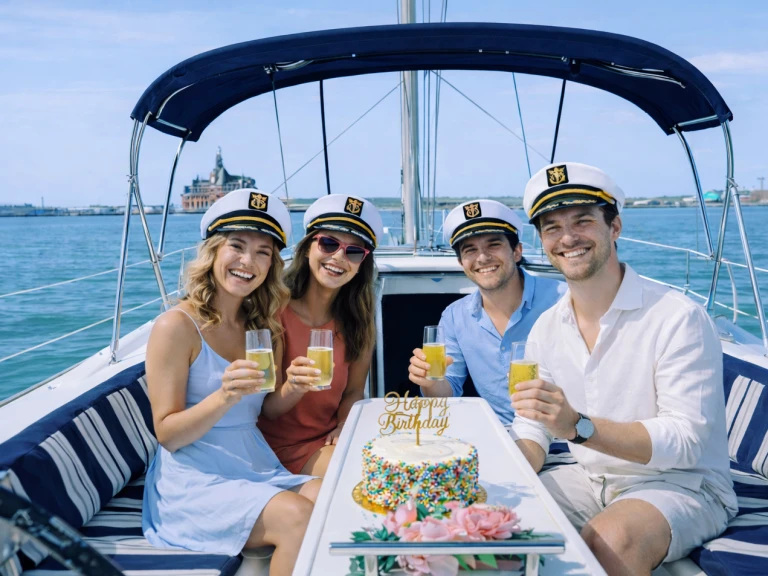 Bootverhuur Bénéteau Oceanis 40 in Manhattan via SamBoat
