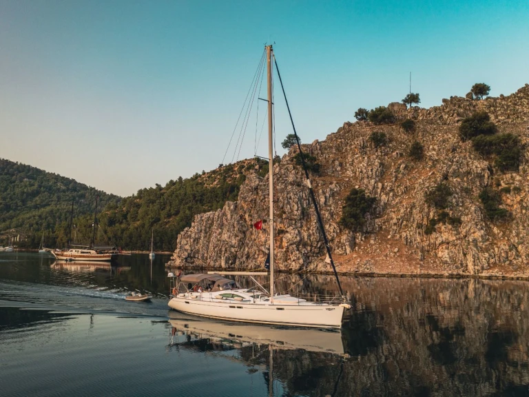 Huur Zeilboot met of zonder schipper Jeanneau in Fethiye