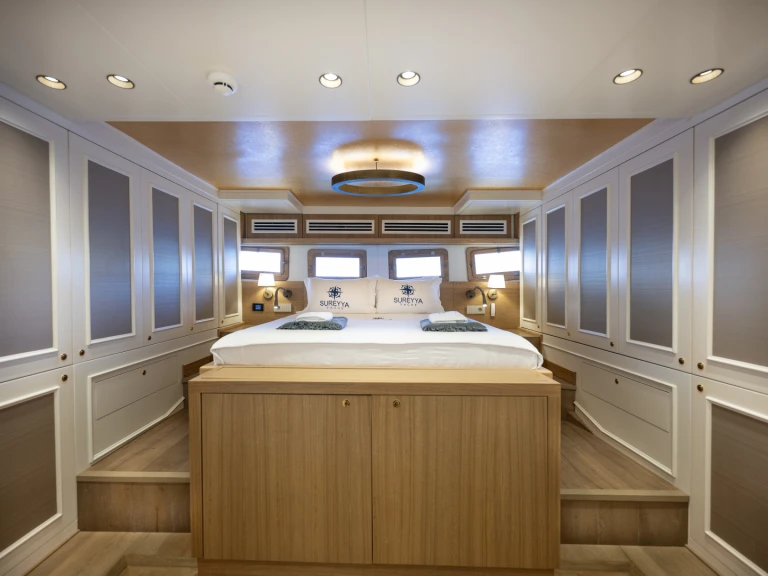  Motor sailer te huur van particulier of professional in Bodrum