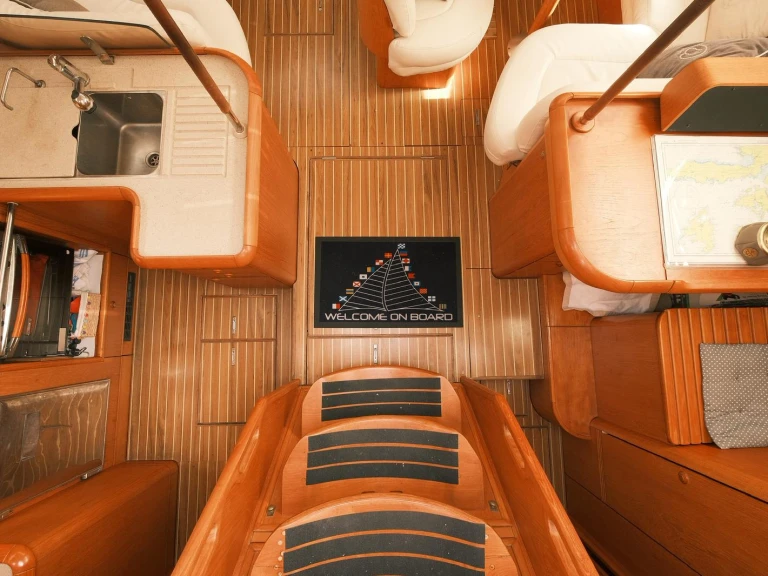 Bootverhuur Fethiye goedkoop Jeanneau 54