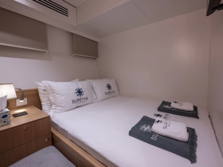 Huur Zeilboot met of zonder schipper  in Bodrum