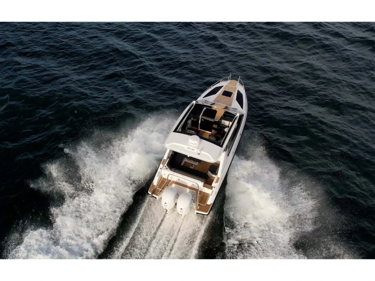 Bootverhuur Finnmaster Finnmaster T9 ST in Trogir via SamBoat