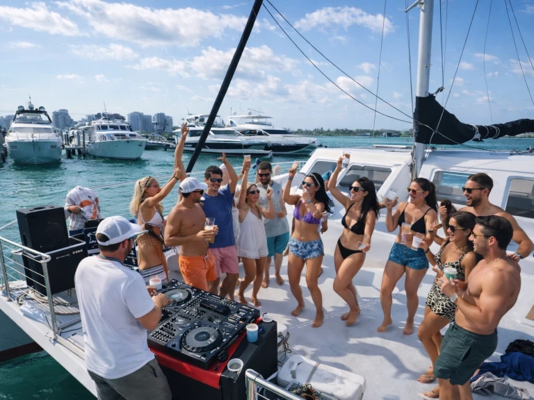 Bootverhuur KURT HUGHES 60 in Miami Beach via SamBoat