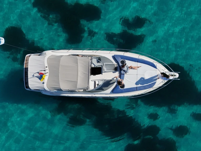 Bootverhuur Cannes goedkoop Zaffiro 34