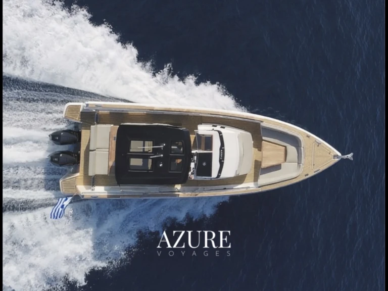 Jachthuur in Gouviá - Fjord Fjord 38 Xpress via SamBoat