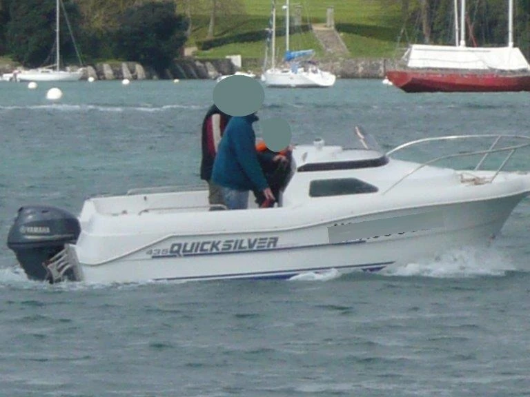Motorboot te huur in Marseille voor de beste prijs