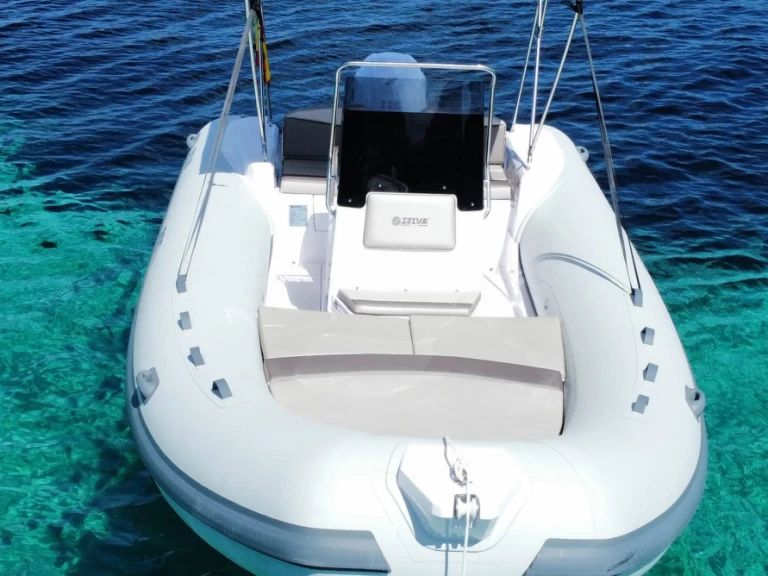 Bootverhuur Selva Open Line D 6.0 in Sant Antoni de Portmany via SamBoat