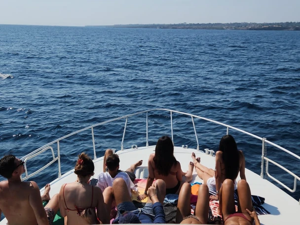Motorboot te huur in Siracusa voor de beste prijs