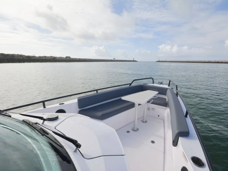 Huur een Axopar Axopar 28 T-Top in Korfoe