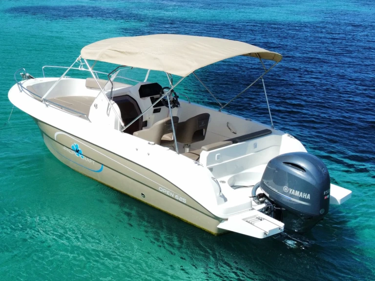 Bootverhuur Pacific Craft Pacific Craft 625 Open in Sant Antoni de Portmany via SamBoat