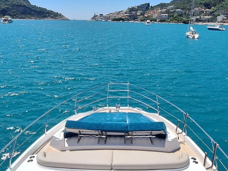Jachthuur in Porto Villa San Giovanni - Azimut Azimut 53 Fly via SamBoat
