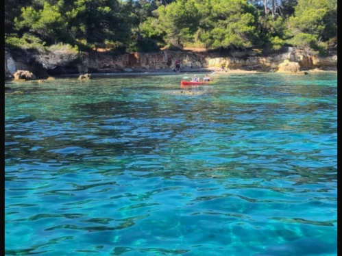 Huur een Bénéteau Flyer 8.8 SUNdeck in Mandelieu-la-Napoule