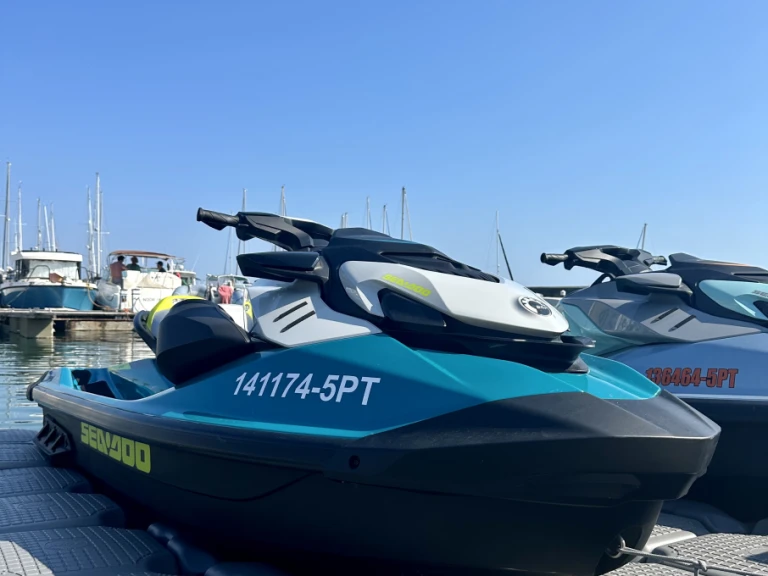 Bootverhuur Cascais goedkoop GTI SE 170 AUDIO