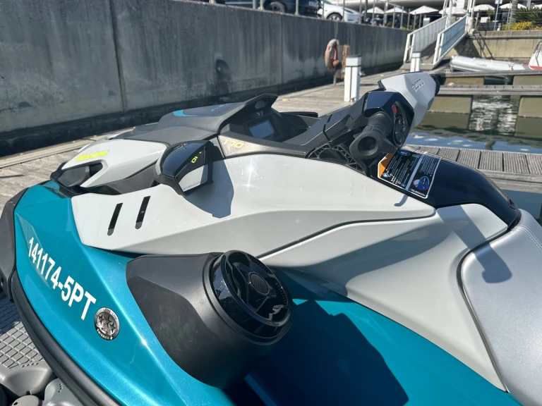 Verhuur Jet Ski in Cascais - Sea-Doo GTI SE 170 AUDIO