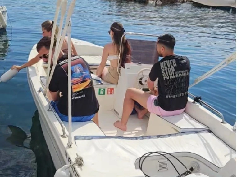 Jachthuur in Cannes - Selva Selva T 4.8 via SamBoat