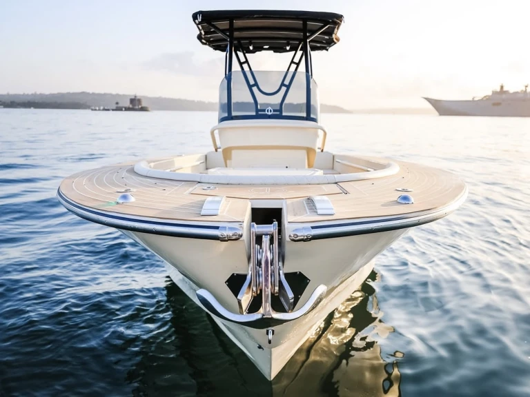 Huur een Lilybaeum Levanzo 25 in Cascais