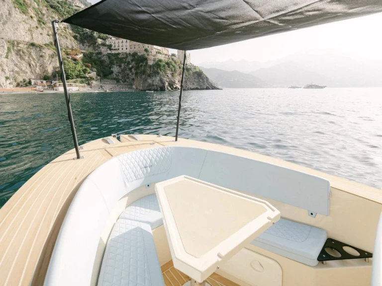 Verhuur Motorboot in Cascais - Lilybaeum Levanzo 25