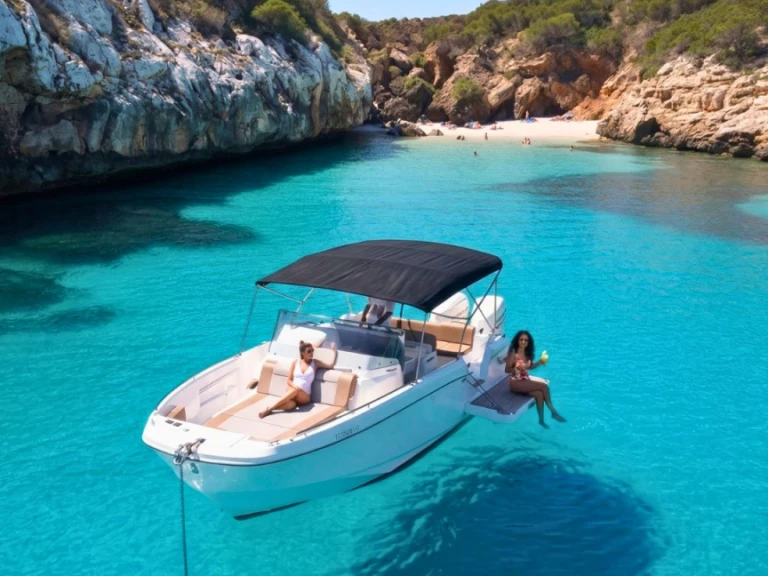 Bootverhuur Bénéteau Flyer 9 in Palma de Mallorca via SamBoat