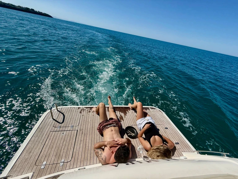 Verhuur Motorboot in Cefalù - Mano Marine Mano Marine 32.50