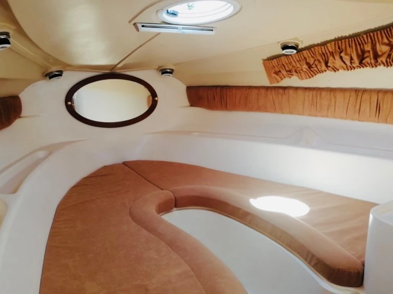 Verhuur Motorboot Salpa met vaarbewijs