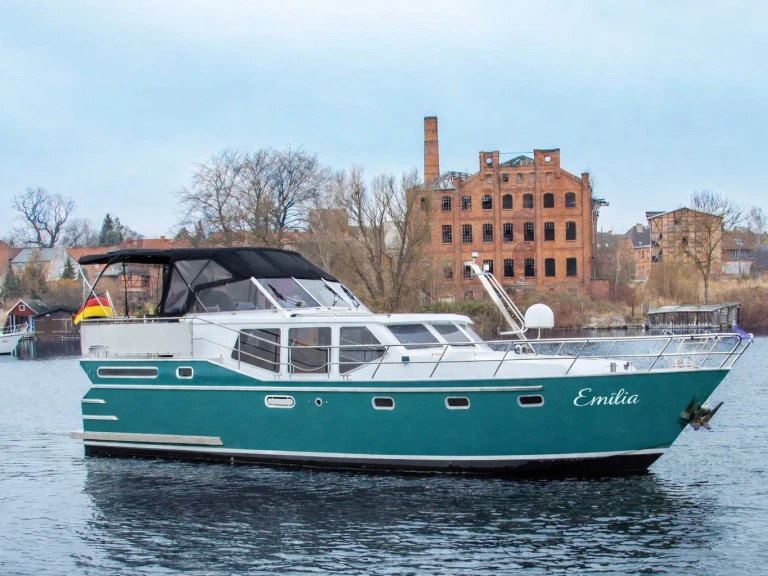 Huur Woonboot met of zonder schipper Vacance in Waren (Müritz)