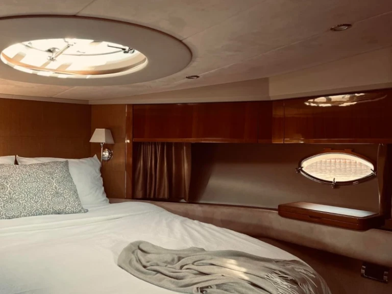 Verhuur Motorboot in Makarska - Princess Princess V53