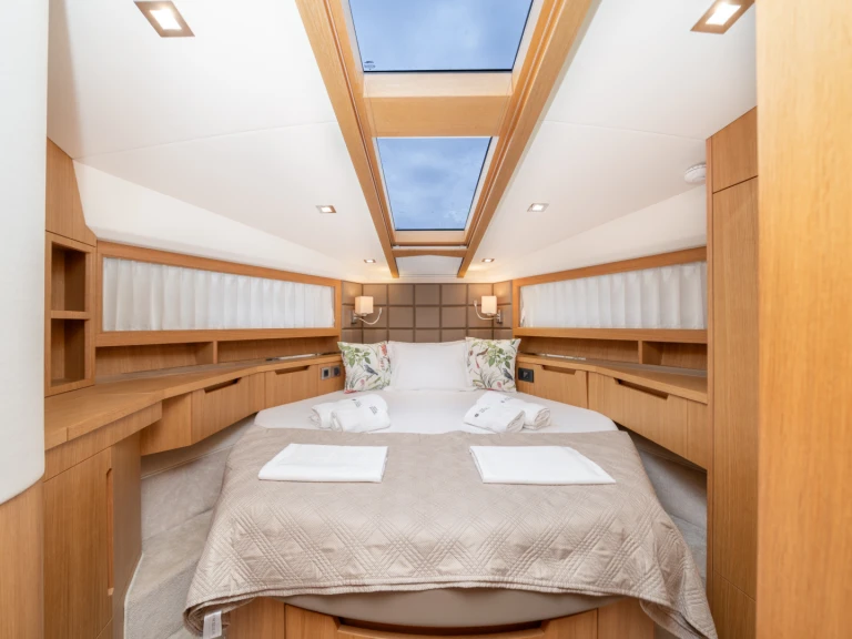 Motorboot te huur in Makarska voor de beste prijs