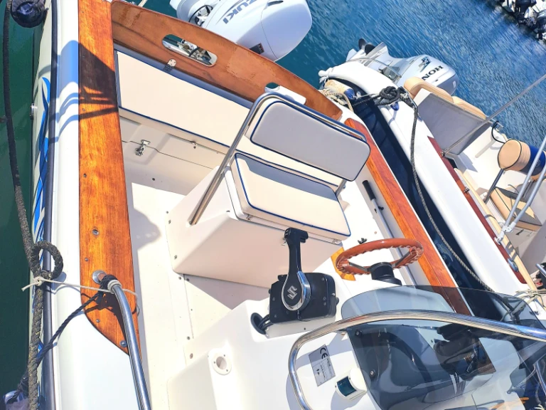 Jachthuur in La Spezia - Ranieri Azzura via SamBoat
