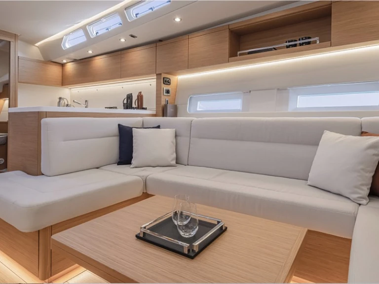 Verhuur Zeilboot in Favignana -  Grand Soleil 48